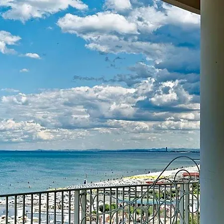Torremaura Fronte Mare Con Club 4* Milano Marittima